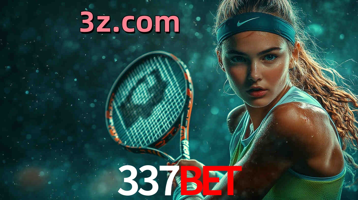 Apostas Esportivas no Plataforma 337BET